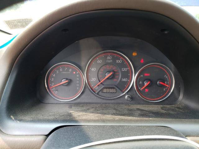 1HGEM22975L026183 - 2005 HONDA CIVIC EX 蓝色 照片 9
