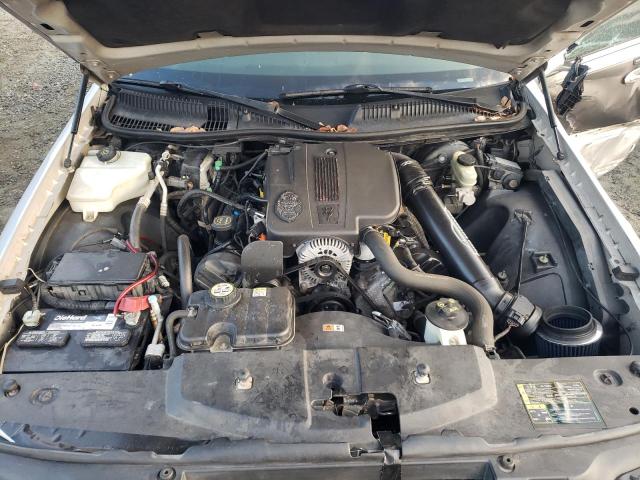 1LNHM81WX4Y677911 - 2004 LINCOLN TOWN CAR EXECUTIVE SILVER photo 7