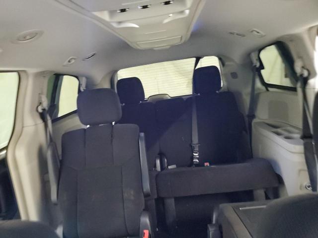 2C4RC1BG2CR162639 - 2012 CHRYSLER TOWN & COU TOURING 银色 照片 10