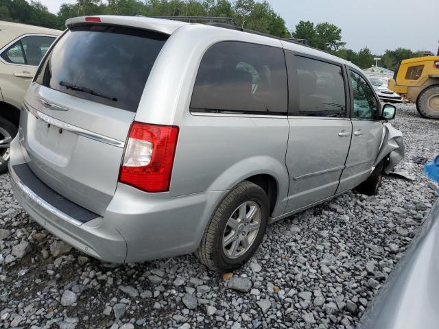 2C4RC1BG2CR162639 - 2012 CHRYSLER TOWN & COU TOURING 银色 照片 3
