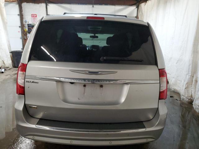 2C4RC1BG2CR162639 - 2012 CHRYSLER TOWN & COU TOURING 银色 照片 6