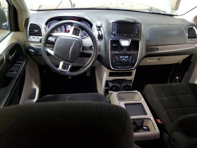 2C4RC1BG2CR162639 - 2012 CHRYSLER TOWN & COU TOURING 银色 照片 8