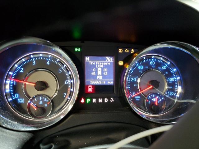 2C4RC1BG2CR162639 - 2012 CHRYSLER TOWN & COU TOURING 银色 照片 9