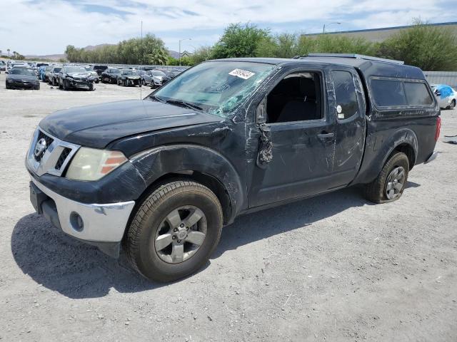 2011 NISSAN FRONTIER SV, 