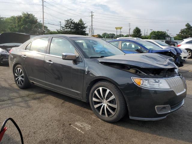 3LNHL2JC0CR812512 - 2012 LINCOLN MKZ BLACK photo 4