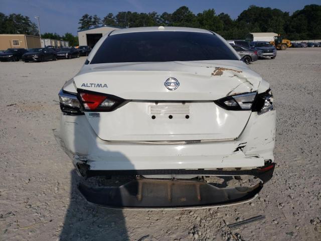 1N4BL4BV4LC190832 - 2020 NISSAN ALTIMA S WHITE photo 6