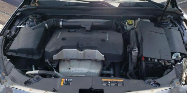 1G11C5SL0EF122502 - 2014 CHEVROLET MALIBU 1LT BLUE photo 11