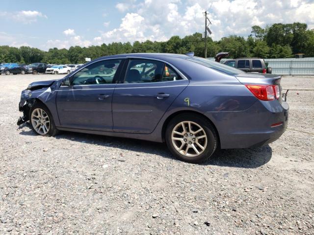 1G11C5SL0EF122502 - 2014 CHEVROLET MALIBU 1LT BLUE photo 2