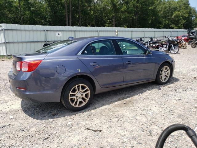 1G11C5SL0EF122502 - 2014 CHEVROLET MALIBU 1LT BLUE photo 3