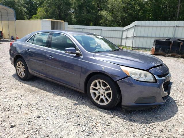 1G11C5SL0EF122502 - 2014 CHEVROLET MALIBU 1LT BLUE photo 4