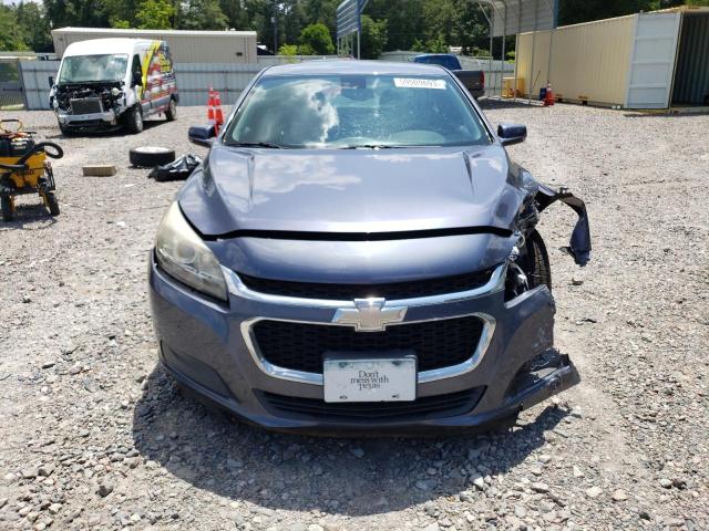 1G11C5SL0EF122502 - 2014 CHEVROLET MALIBU 1LT BLUE photo 5