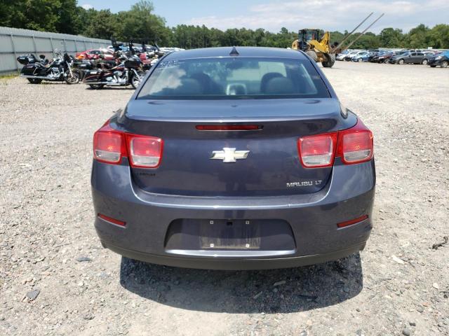 1G11C5SL0EF122502 - 2014 CHEVROLET MALIBU 1LT BLUE photo 6