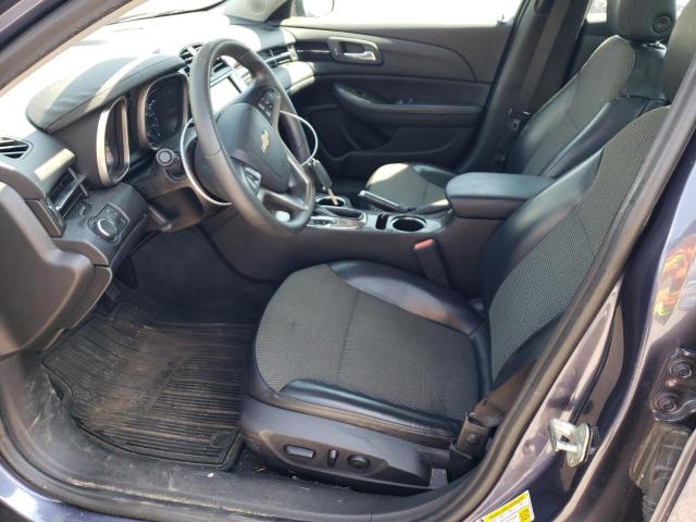 1G11C5SL0EF122502 - 2014 CHEVROLET MALIBU 1LT BLUE photo 7