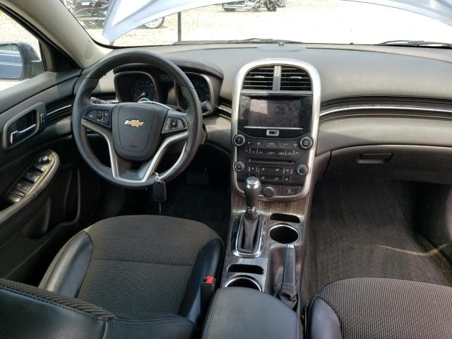 1G11C5SL0EF122502 - 2014 CHEVROLET MALIBU 1LT BLUE photo 8