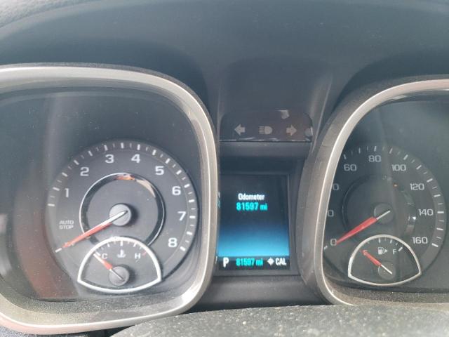 1G11C5SL0EF122502 - 2014 CHEVROLET MALIBU 1LT BLUE photo 9