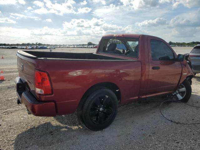 3C6JR6AT7EG177273 - 2014 RAM 1500 ST BROWN photo 3