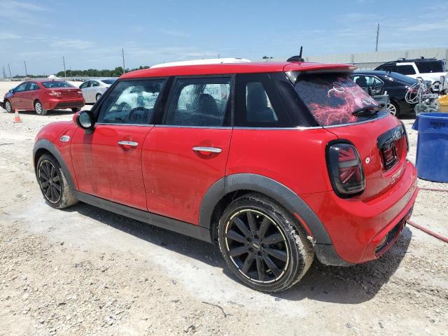 WMWXU3C50K2F52116 - 2019 MINI COOPER S RED photo 2