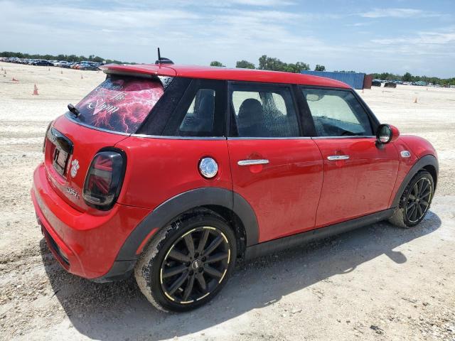 WMWXU3C50K2F52116 - 2019 MINI COOPER S RED photo 3