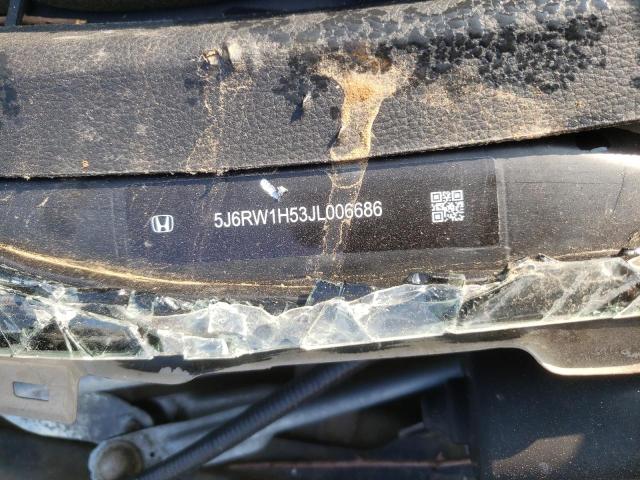 5J6RW1H53JL006686 - 2018 HONDA CR-V EX 棕色 照片 13