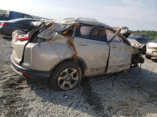 5J6RW1H53JL006686 - 2018 HONDA CR-V EX 棕色 照片 3