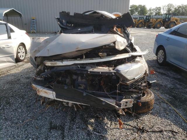 5J6RW1H53JL006686 - 2018 HONDA CR-V EX 棕色 照片 5