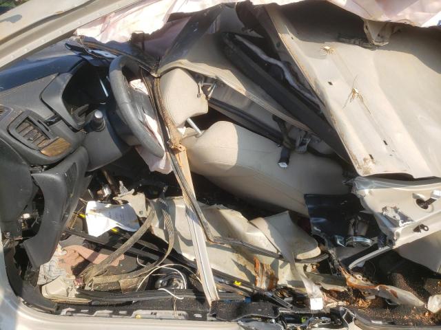 5J6RW1H53JL006686 - 2018 HONDA CR-V EX 棕色 照片 7