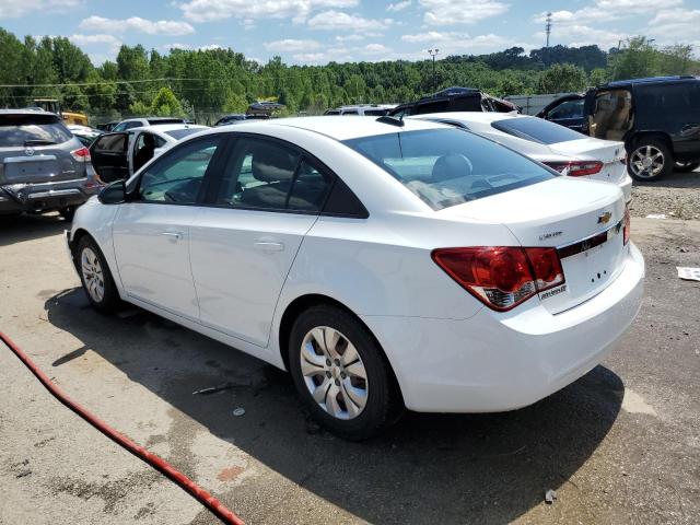 1G1PC5SH5G7130176 - 2016 CHEVROLET CRUZE LIMI LS WHITE photo 2