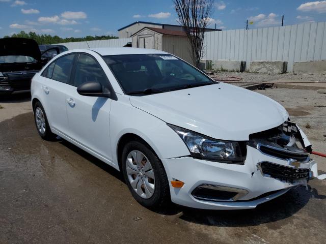 1G1PC5SH5G7130176 - 2016 CHEVROLET CRUZE LIMI LS WHITE photo 4