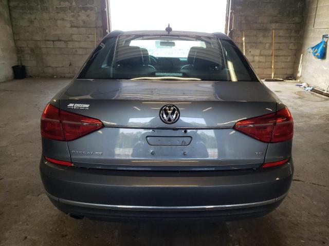 1VWBT7A35GC065854 - 2016 VOLKSWAGEN PASSAT SE GRAY photo 6