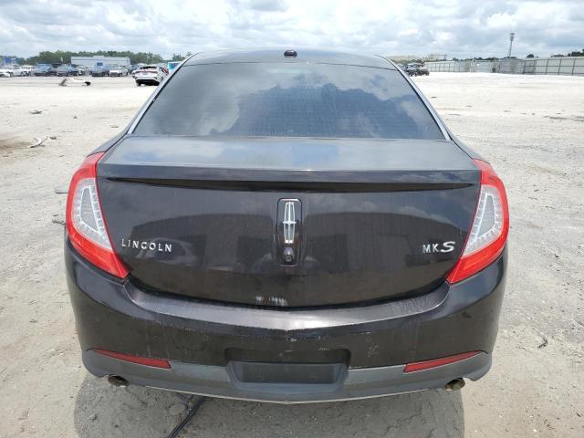 1LNHL9DK8DG613955 - 2013 LINCOLN MKS PURPLE photo 6