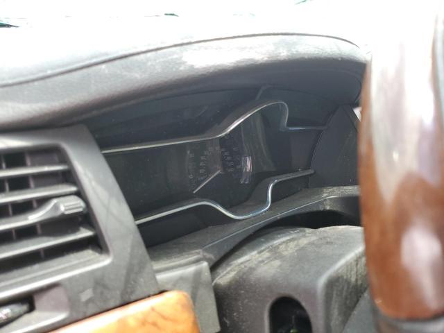 1LNHL9DK8DG613955 - 2013 LINCOLN MKS PURPLE photo 9