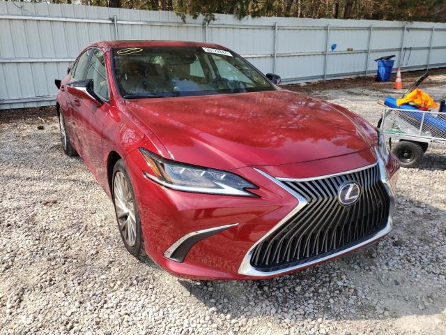 2019 LEXUS ES 300H, 