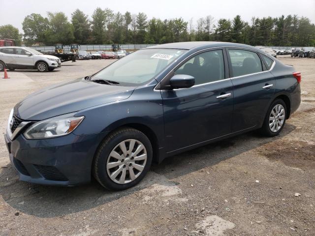 2017 NISSAN SENTRA S, 