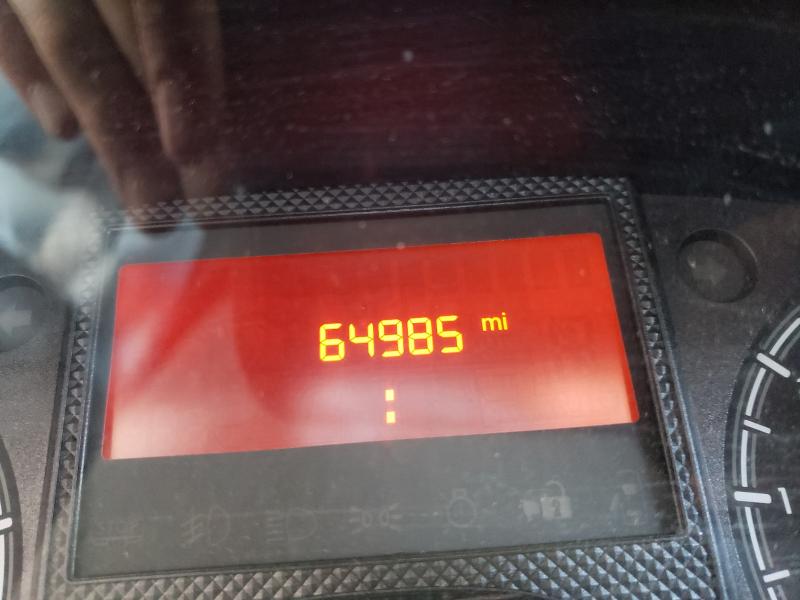 3C6TRVDG1JE111941 - 2018 RAM PROMASTER 2500 HIGH WHITE photo 8