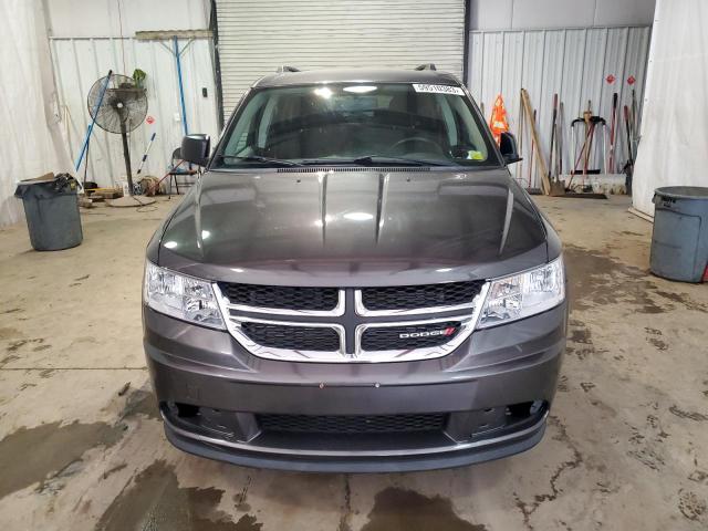 3C4PDCAB3GT234392 - 2016 DODGE JOURNEY SE GRAY photo 5