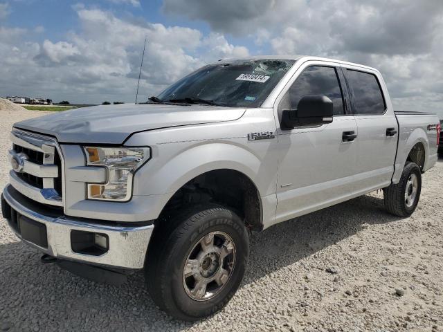 2016 FORD F150 SUPERCREW, 