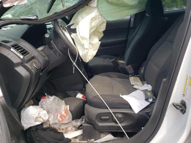 1FM5K8AR5EGC51487 - 2014 FORD EXPLORER POLICE INTERCEPTOR WHITE photo 7
