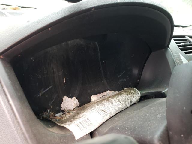 1FM5K8AR5EGC51487 - 2014 FORD EXPLORER POLICE INTERCEPTOR WHITE photo 9