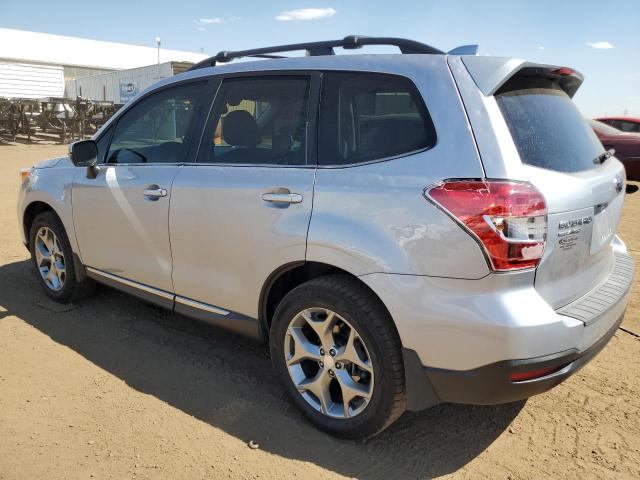 JF2SJAXC5GH543899 - 2016 SUBARU FORESTER 2.5I TOURING SILVER photo 2