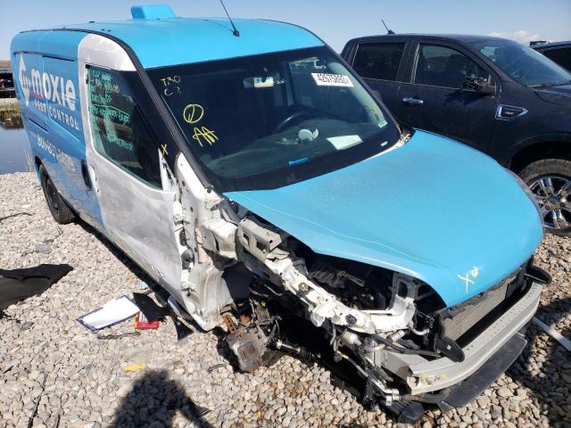 ZFBHRFBB8K6M33627 - 2019 RAM PROMASTER SLT Синій фото 1