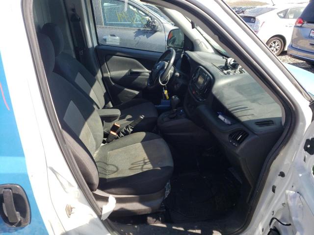 ZFBHRFBB8K6M33627 - 2019 RAM PROMASTER SLT Синій фото 5