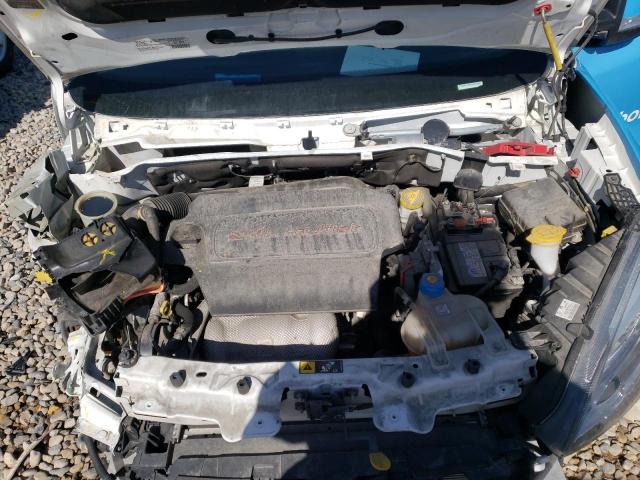 ZFBHRFBB8K6M33627 - 2019 RAM PROMASTER SLT Синій фото 7