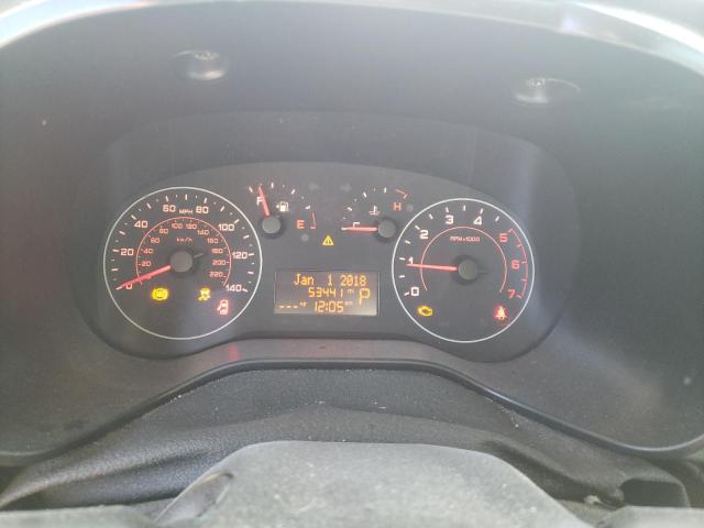 ZFBHRFBB8K6M33627 - 2019 RAM PROMASTER SLT Синій фото 8