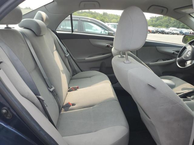 2T1BU4EE0DC057271 - 2013 TOYOTA COROLLA BASE ლურჯი ფოტო 10