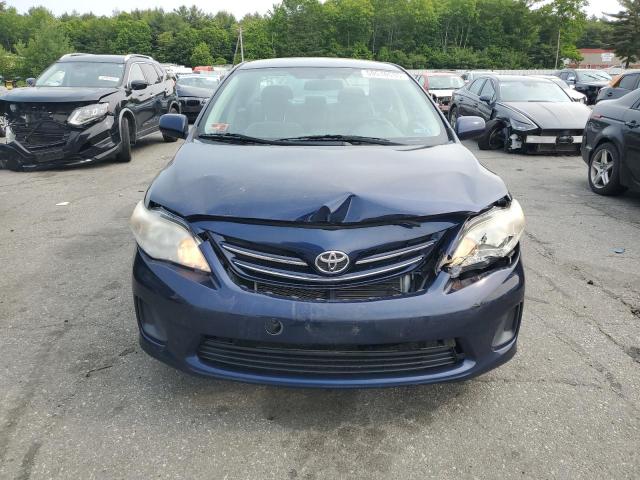 2T1BU4EE0DC057271 - 2013 TOYOTA COROLLA BASE ლურჯი ფოტო 5