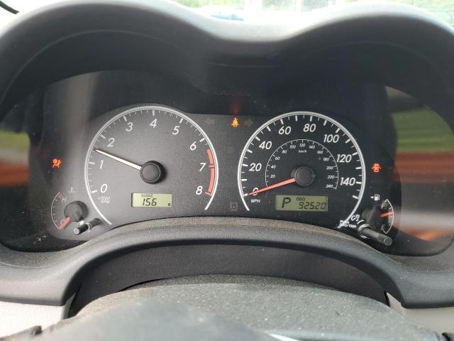 2T1BU4EE0DC057271 - 2013 TOYOTA COROLLA BASE ლურჯი ფოტო 9