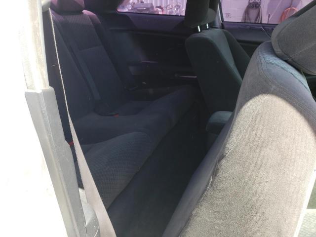 1HGEM22184L037976 - 2004 HONDA CIVIC DX VP Silber Foto 6