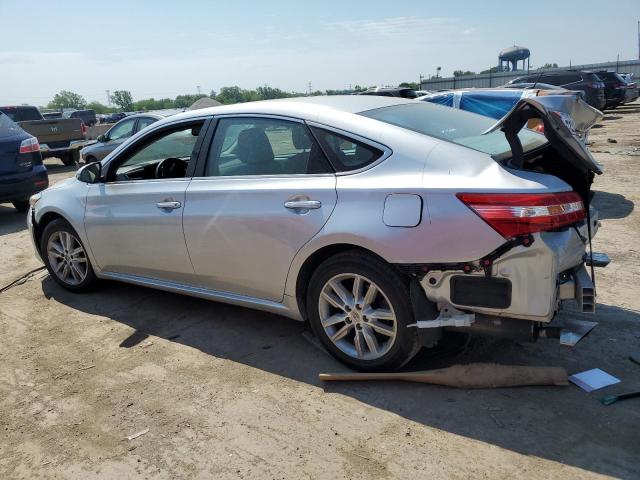 4T1BK1EB1EU111509 - 2014 TOYOTA AVALON BASE 银色 照片 2