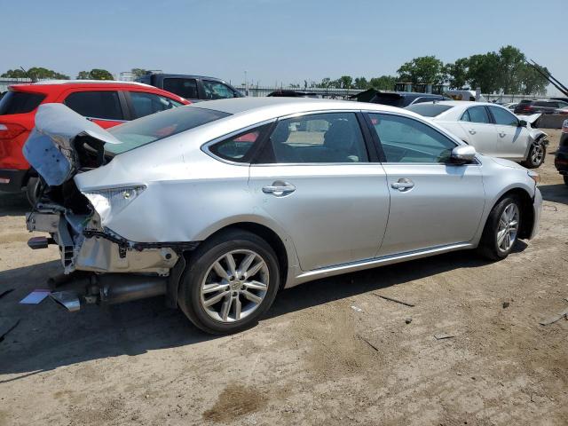 4T1BK1EB1EU111509 - 2014 TOYOTA AVALON BASE SILVER photo 3