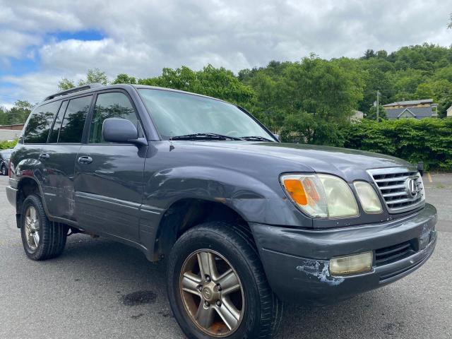 2007 LEXUS LX 470, null